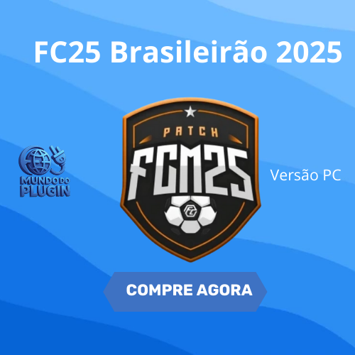 FC25 Brasileirão 2025 VITALICIO PROMOÇÃO
